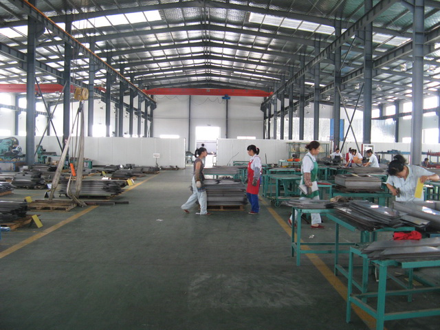 琼海变压器厂家车间