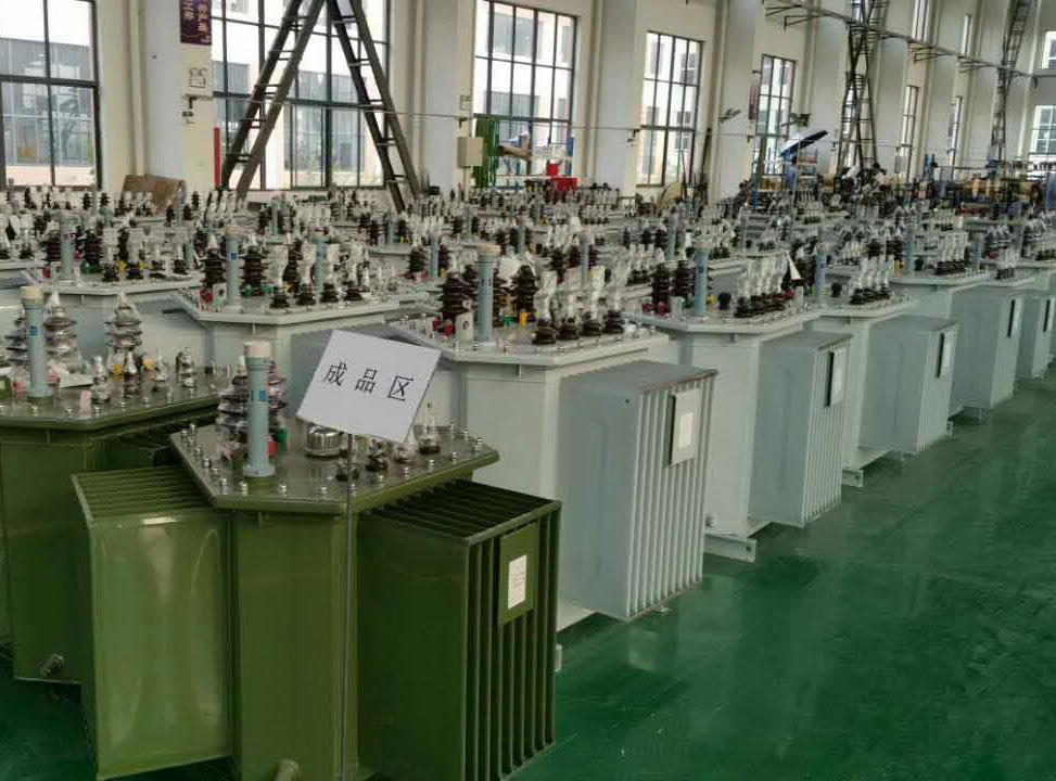 琼海S11/S13-MRL立体卷铁芯变压器