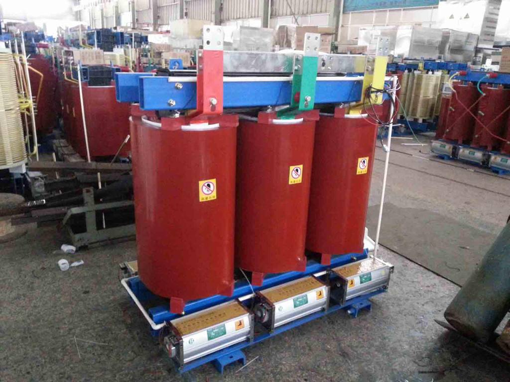 琼海35KV干式变压器