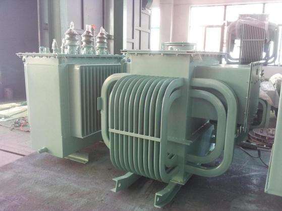 琼海SZ9/SZ11有载调压变压器