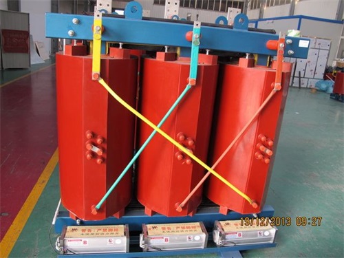 琼海SCB13-200KVA干式变压器