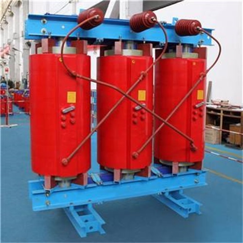 琼海SCB10-630KVA/10KV干式变压器