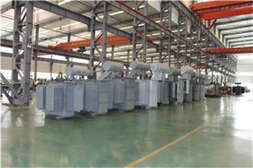 琼海S13-1600KVA/10KV/0.4KV油浸式变压器