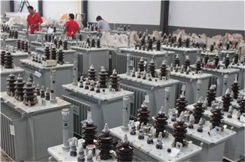 琼海SCB10-125KVA/10KV/0.4KV干式变压器