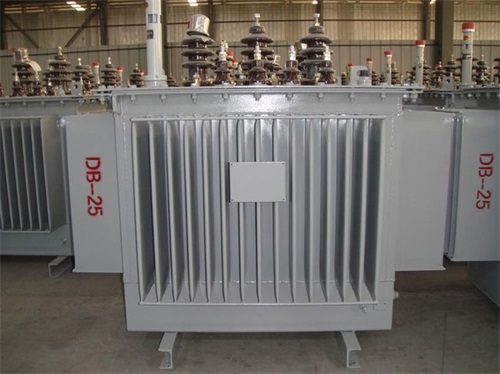 琼海S13-630KVA/10KV/0.4KV油浸式变压器