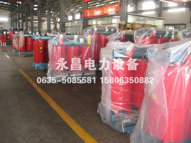 琼海干式变压器