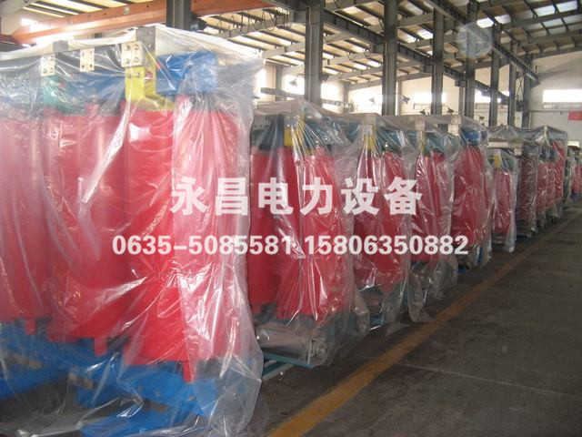 琼海SCB10-400KVA/10KV/0.4KV干式变压器