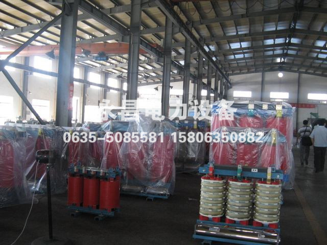 琼海SCB11-160KVA/10KV/0.4KV干式变压器