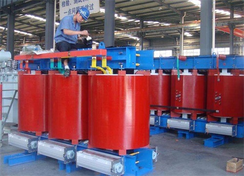 琼海SCB11-100KVA/10KV/0.4KV干式变压器