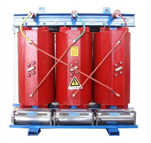 琼海SCB11-125KVA/10KV/0.4KV干式变压器