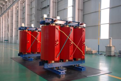琼海SCB11-500KVA/10KV/0.4KV干式变压器