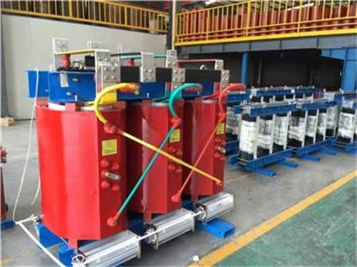琼海SCB11-100KVA/10KV/0.4KV干式变压器