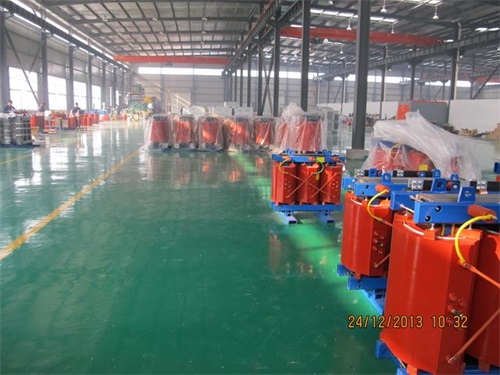 琼海SCB10-3150KVA/10KV/0.4KV干式变压器