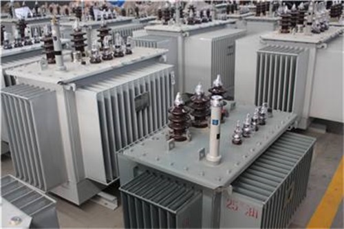 琼海S13-100KVA/10KV/0.4KV油浸式变压器