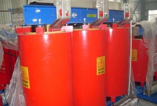 琼海SCB13-630KVA/10KV/0.4KV干式变压器