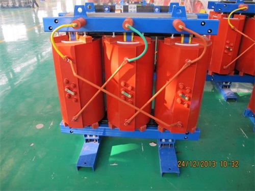 琼海SCB10-500KVA/10KV/0.4KV干式变压器