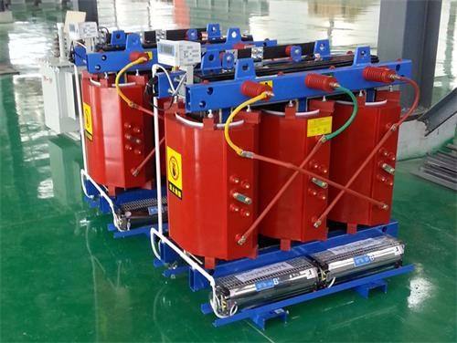 琼海SCB13-3150KVA/10KV/0.4KV干式变压器