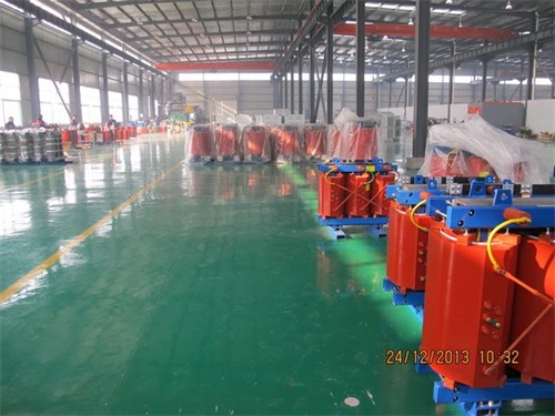 琼海SCB11-400KVA/10KV/0.4KV干式变压器