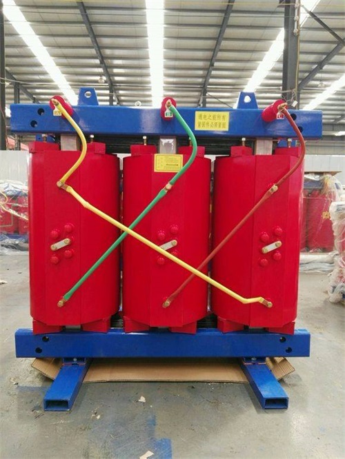 琼海SCB10-2000KVA/10KV/0.4KV干式变压器