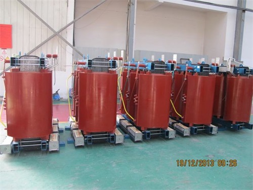 琼海SCB11-630KVA/10KV/0.4KV干式变压器