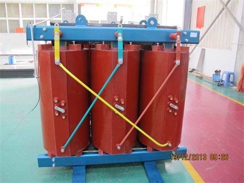 琼海SCB11-800kva干式变压器厂家现货