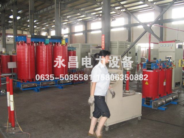 琼海SCB14干式变压器厂家