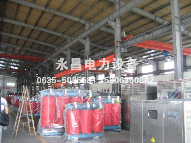 琼海SCB18干式变压器