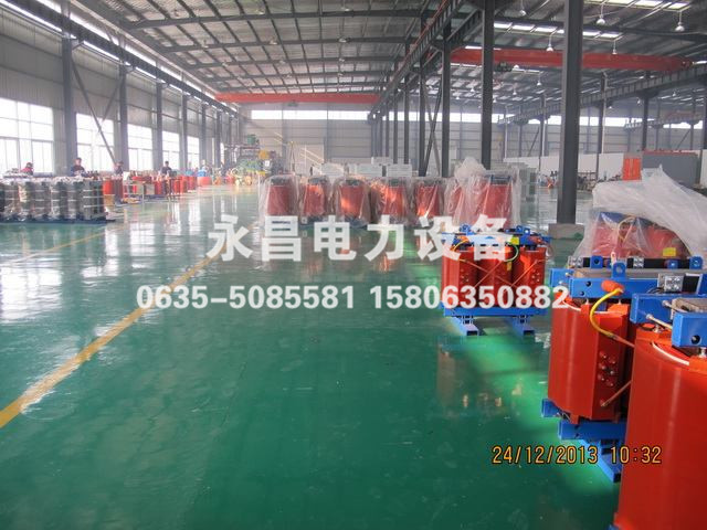 琼海SCB18干式变压器价格