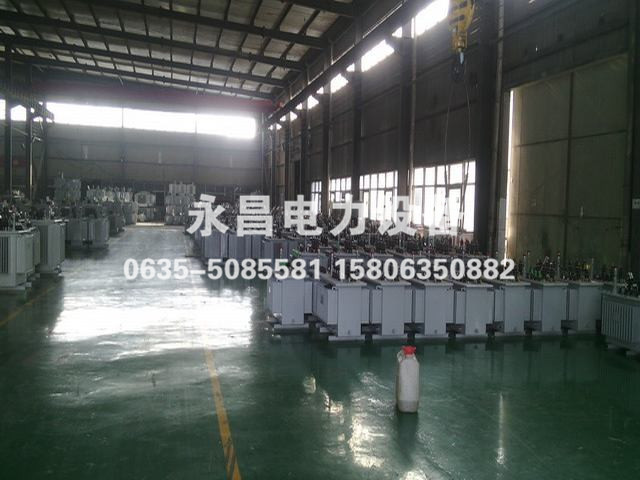 琼海S20油浸式变压器