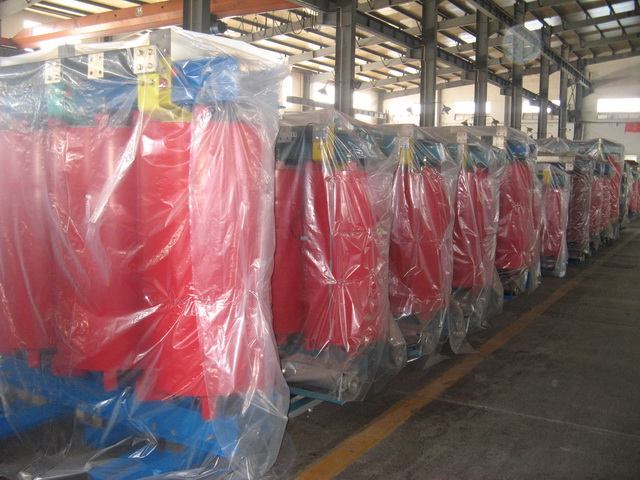 SCB14-1000KVA/10KV/0.4KV干式变压器 SCB14-1000KVA/10KV/0.4KV干式变压器