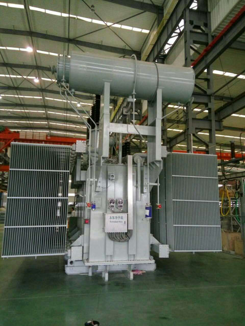 琼海S22-5000KVA/35KV/10KV/0.4KV油浸式变压器