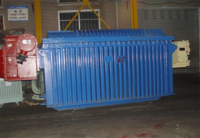 琼海矿用变压器