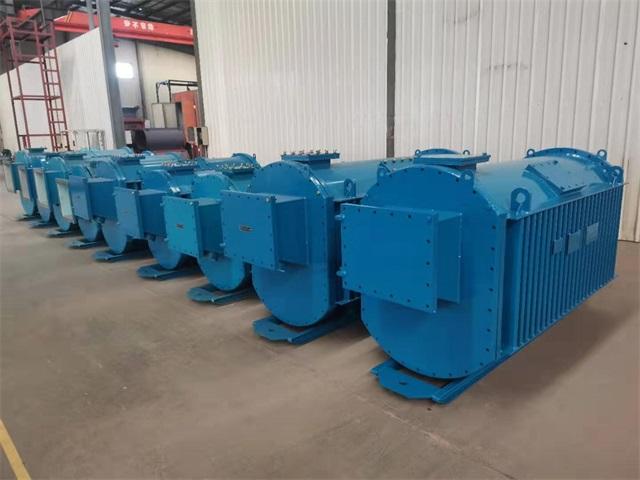 琼海KS11矿用变压器
