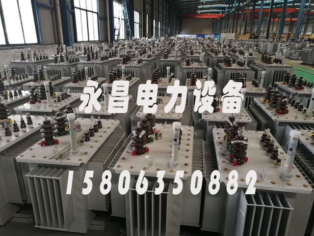 琼海s20油浸式变压器参数