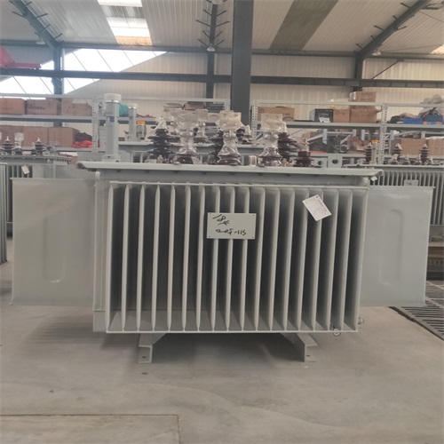 琼海S11-400KVA变压器