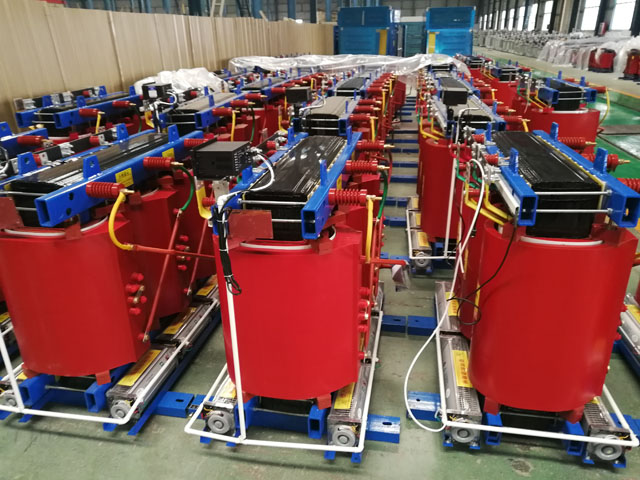 琼海SCB12-4000KVA变压器