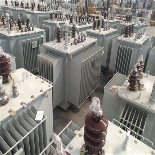 琼海S22-10000KVA油浸式变压器