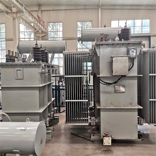 琼海S13-4000KVA油浸式变压器