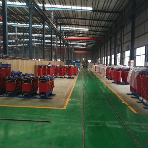 琼海SCB13-4000KVA干式变压器