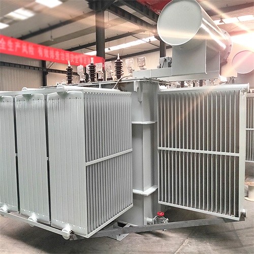 琼海S13-6300KVA油浸式变压器