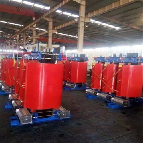 琼海SH15-800KVA非晶合金干式变压器