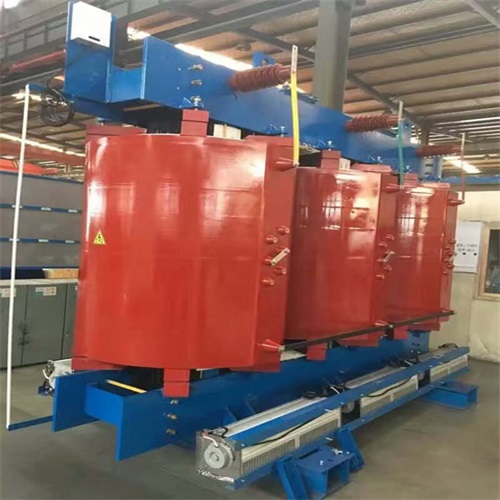琼海SCB14-500KVA干式变压器