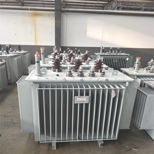 琼海S20油浸式变压器型号及参数