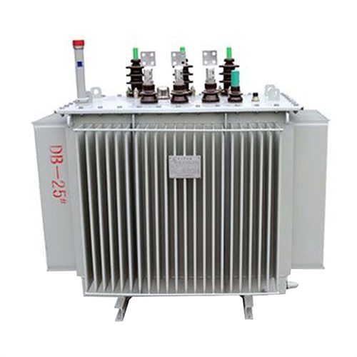 琼海SH15-1000KVA/10KV/0.4KV非晶合金变压器