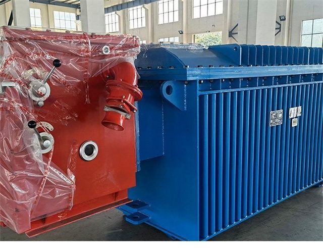琼海矿用移动变压器