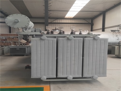 琼海35kv非晶合金变压器