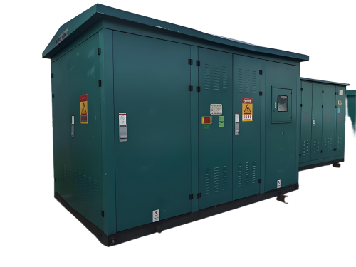 琼海小区箱式变压器