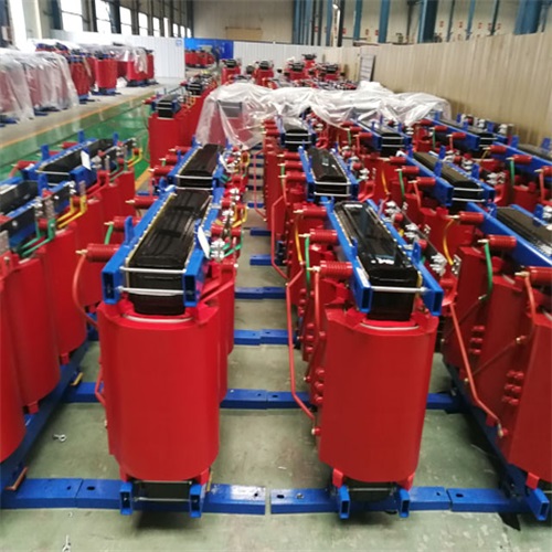 琼海35kvSCB18干式变压器