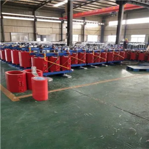 琼海SCB14干式变压器设计