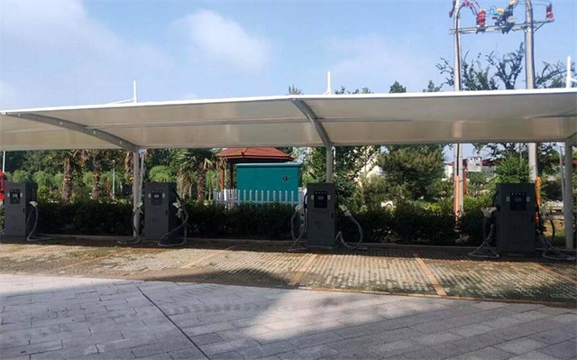 琼海充电桩箱变